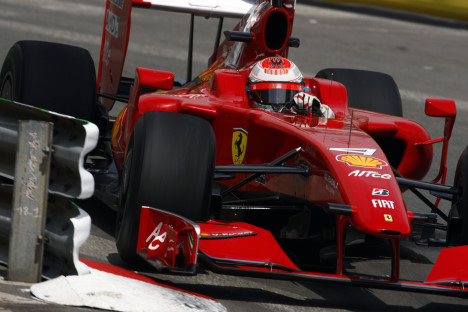Selvom det ikke lige kører for Raikkonen i år, så tjener han stadig gode penge